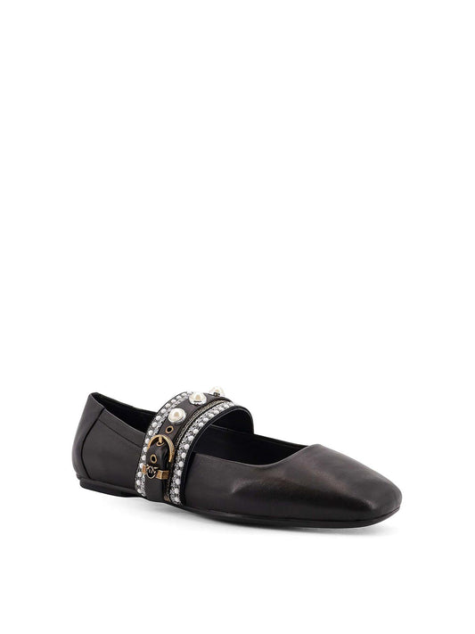 MAX 04 - BALLERINA NAPPA BLACK Women