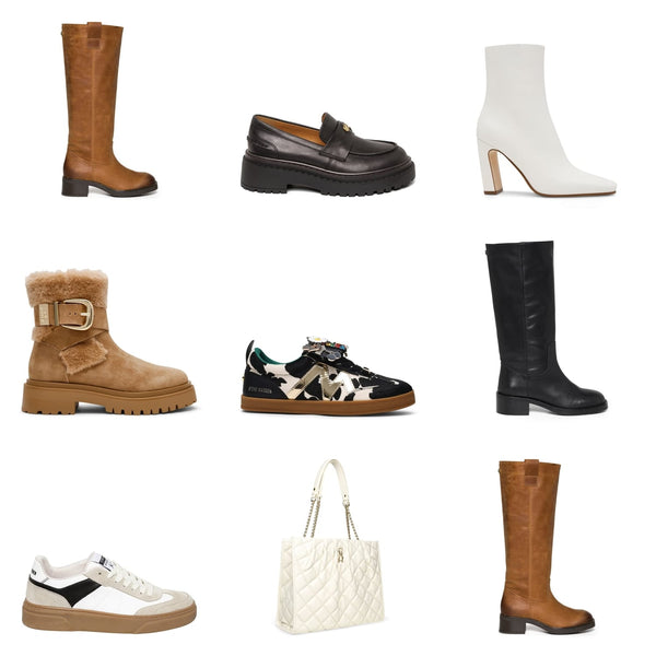 Steve Madden Footwear & Bags cover