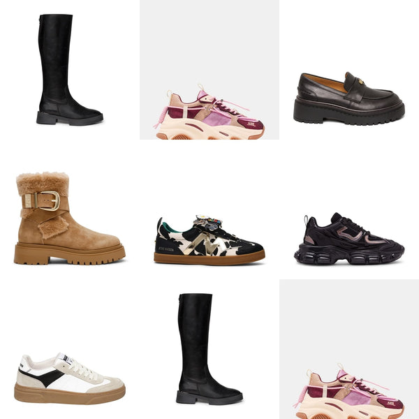 Steve Madden Footwear & Bags cover