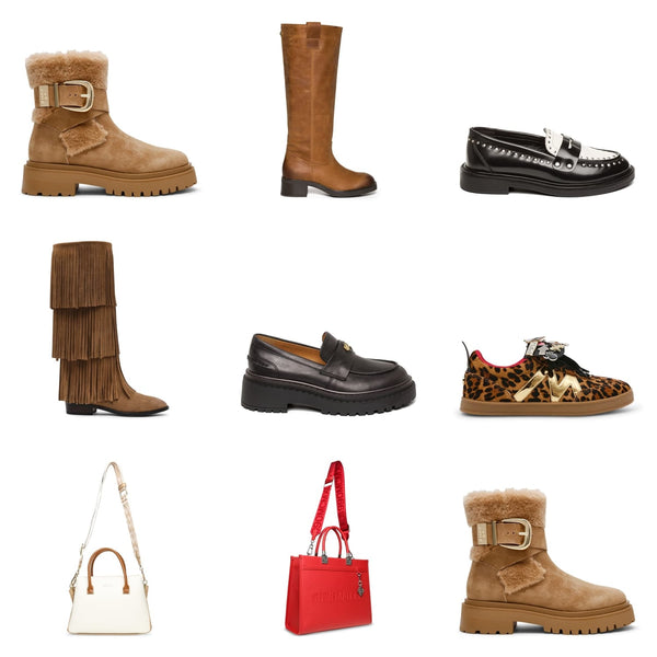 Steve Madden Footwear & Bags cover