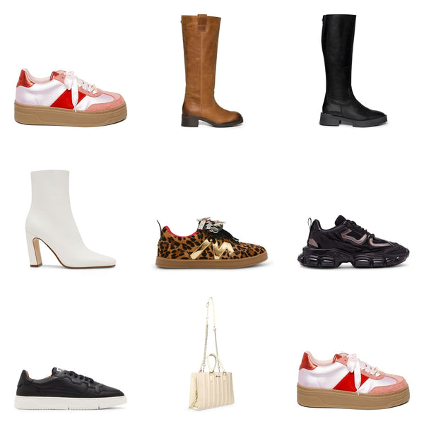 Steve Madden Footwear & Bags cover