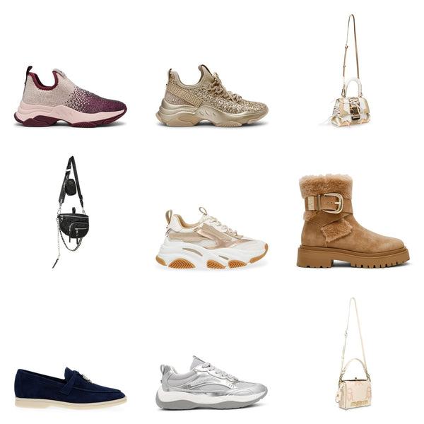 Steve Madden Footwear & Bags cover