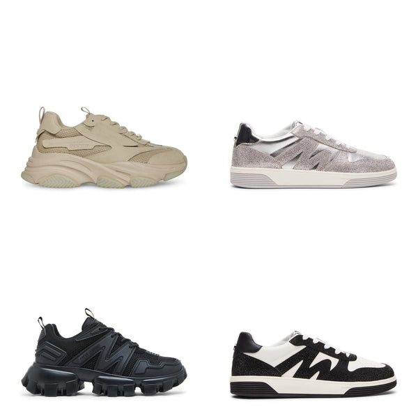 Men Sneakers Steve Madden cover