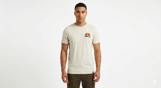 Corleone Tee Off White (STK23009) Men