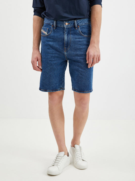 Diesel Denim Shorts Blue (SUNICE-3630187) Men