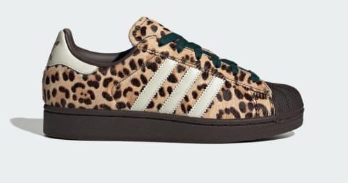 adidas Originals adidas Superstar II W Dark Brown (KI4203) Women
