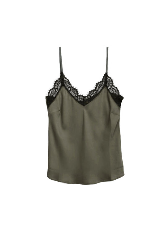 IKKS Top Khaki (8T1436C30) Women