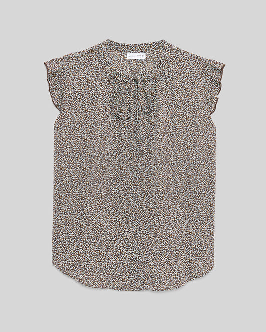 THIS FILM´S A MUST Top Dark Grey (14T3652C31) Women