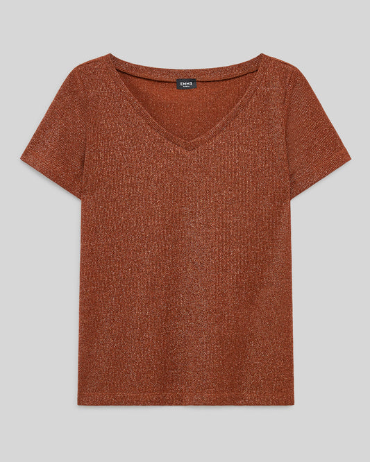 EMME Top Brown (15T4080C14) Women