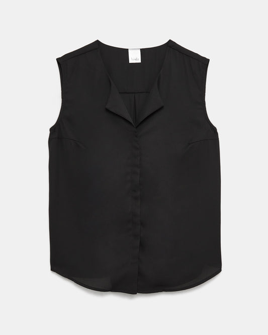 VOILÀ Top Black (18T4779C2) Women