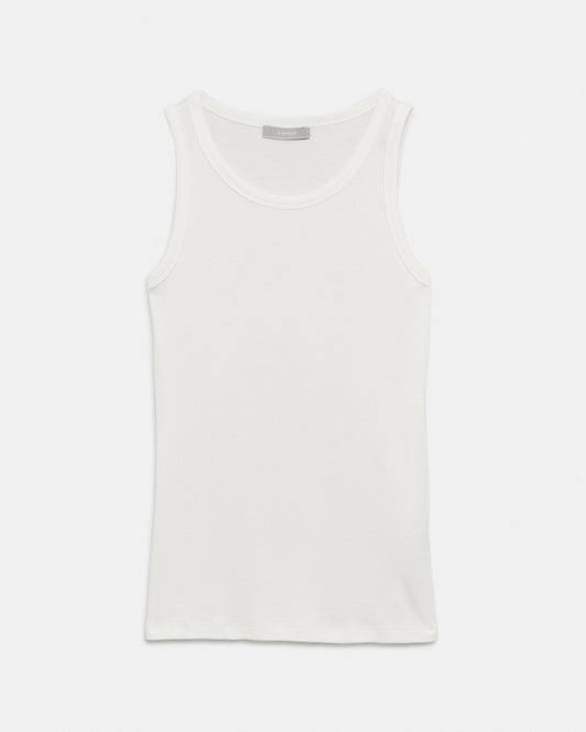 FRANSA Top White (18T4861C1) Women