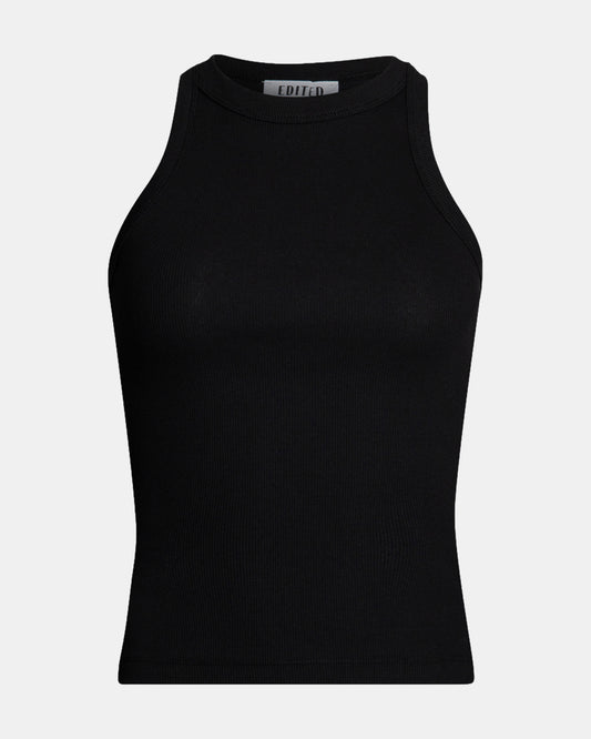 Edited Top Black (20T5416C2) Women
