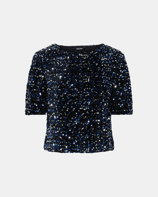 PIECES Top Black (20T5419C2) Women