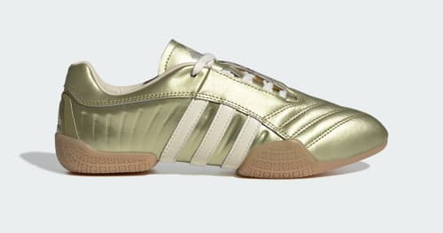 adidas Originals adidas Taekwondo Mei Elite W Gold Metallic (JR1827) Women