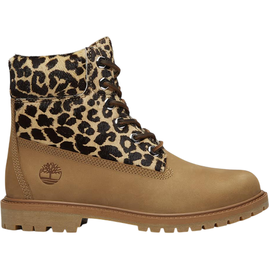 Timberland Leopard 6-Inch Premium  Women