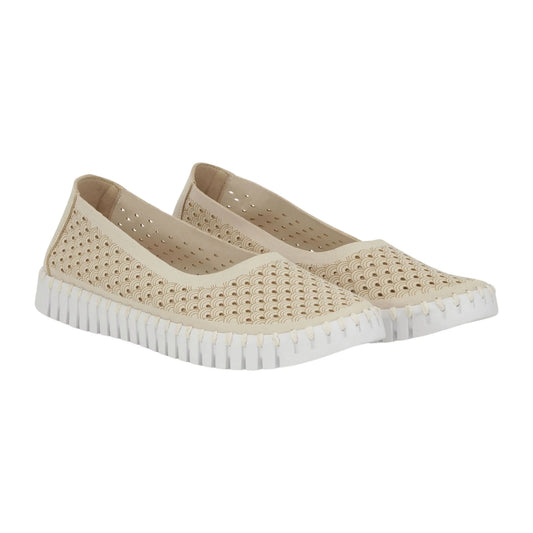 Ilse Jacobsen Tulip Ballerina Slip-Ins (TULIP3579-144100) Women