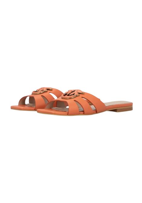 MARLI 09 - SLIPPER NAPPA FARD Women
