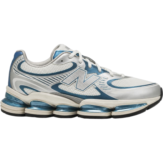 New Balance Abzorb 2000 Silver Teal Men