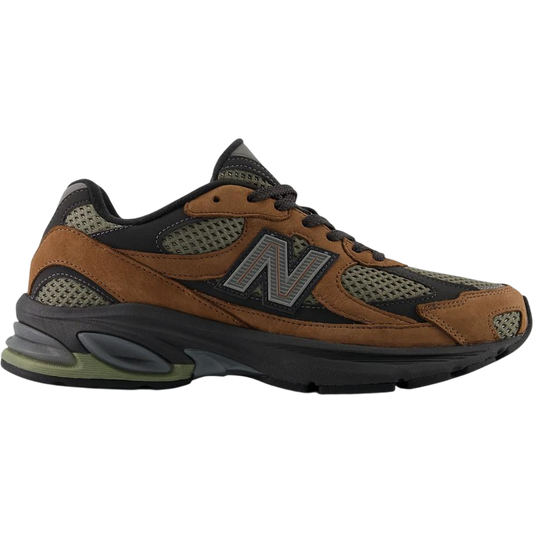New Balance 2010 "Brown Black" Men