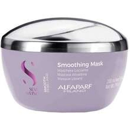 Alfaparf Milano Semi Di Lino Smooth Smoothing Mask 500ml