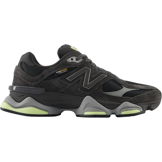 New Balance 9060 Black Cet Dry Lime Men