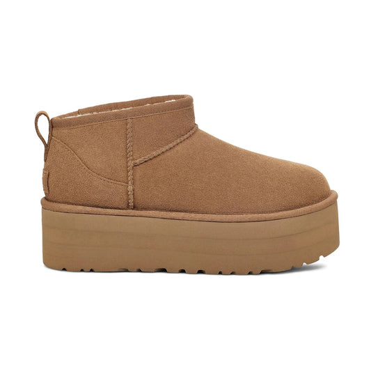 UGG Classic Ultra Mini Platform Boots (1135092-CHE) Women