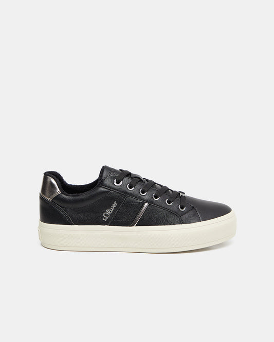 S.OLIVER Sneakers Black (16V653C2) Women
