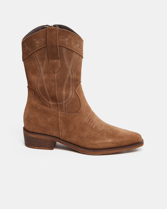 EXÉ Boots Light Brown (18V851C12) Women