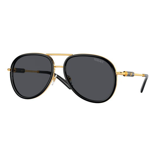 Versace Sunglasses (VE2260-100287) Unisex