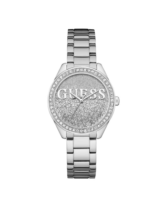 Guess Quartz Watch Silver (W0987L1) Women