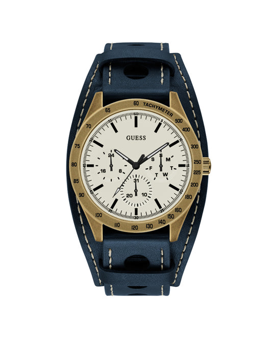 Guess Quartz Watch Gold (W1100G2) Men