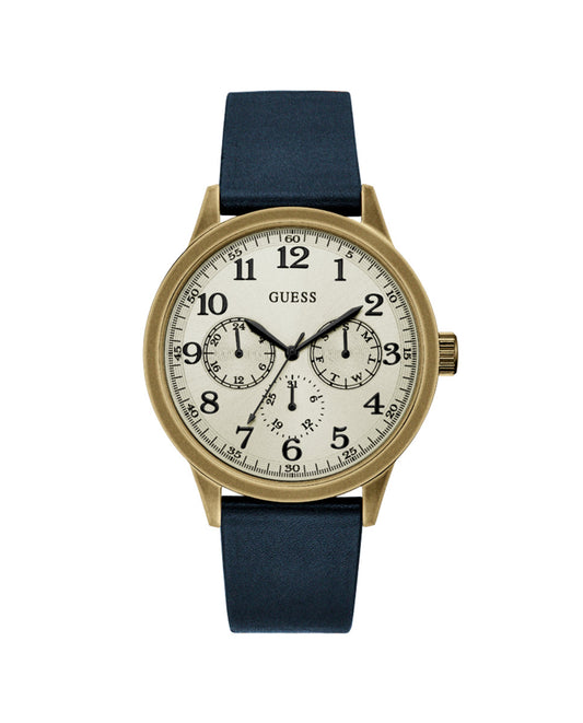 GUESS WHITE Watch (W1101G2) Men