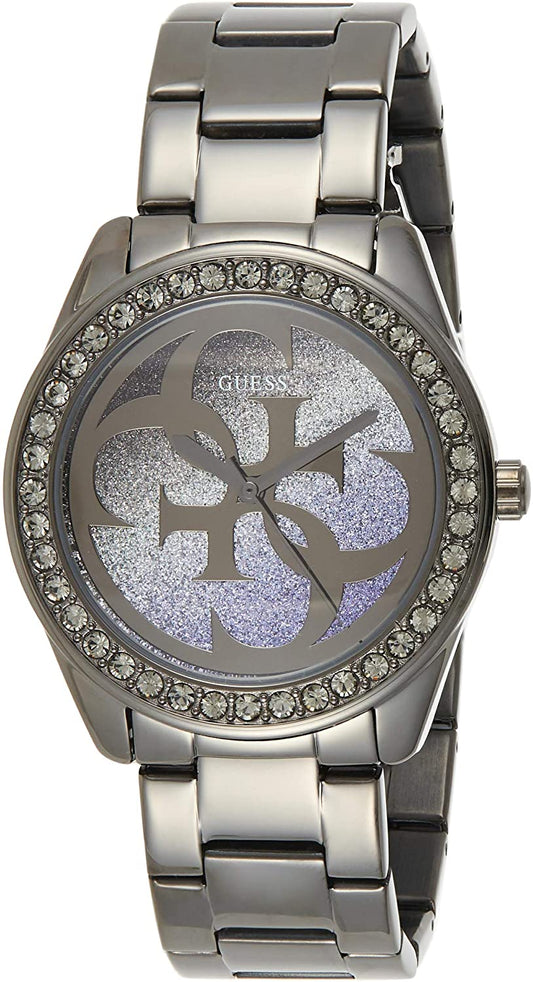 Guess Quartz Watch Silver (W1201L4) Women