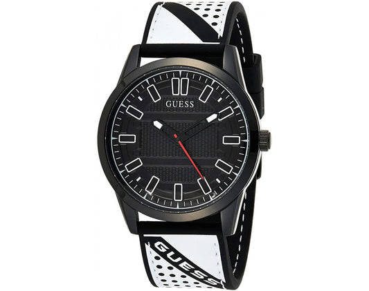 Guess Quartz Watch Black (W1300G2) Men