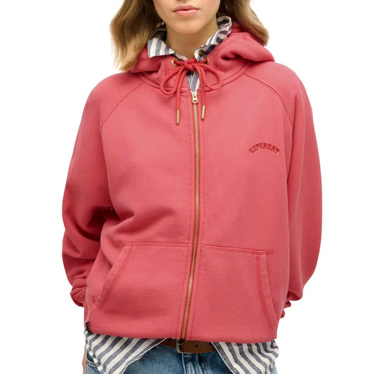 Superdry Essential Logo Raglan Hoodie (W2012287A-F4K) Women