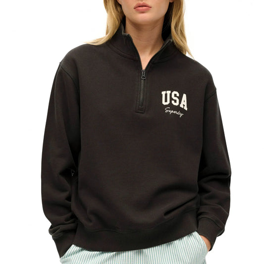 Superdry Athletic Essentials Sweater (W2012541A-00Q) Women