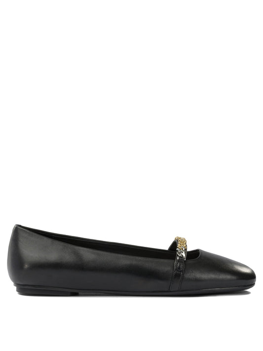 MAX 05 - BALLERINA NAPPA BLACK Women