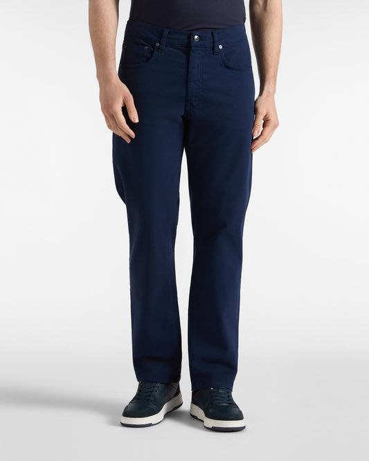Harmont & Blaine Colorfive Navy Blue (WNI004053130801) Men