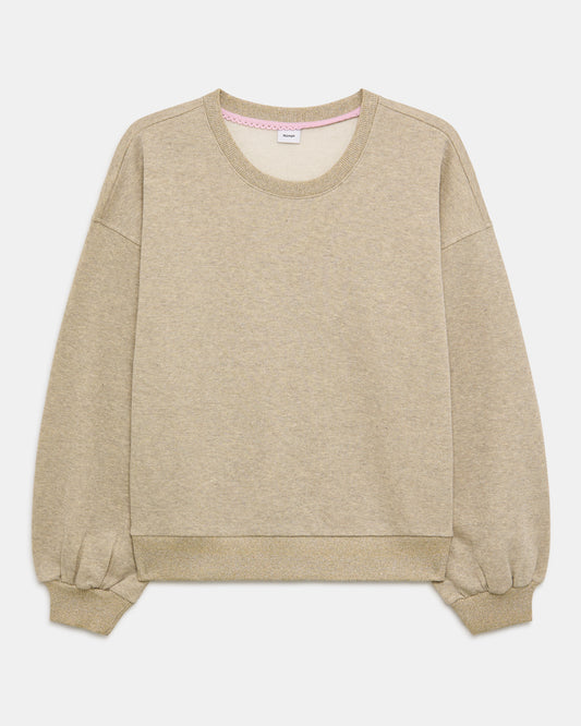 NÜMPH Hoodie Beige (20X4004C15) Women
