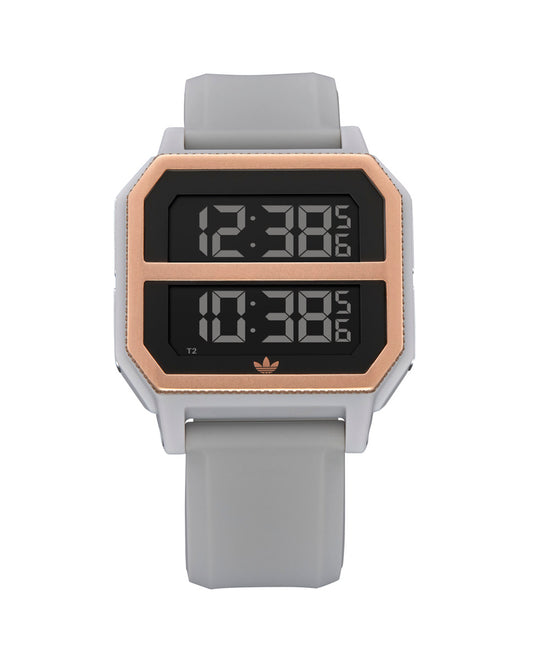 Adidas Quartz Watch Grey (Z163272-00) Men