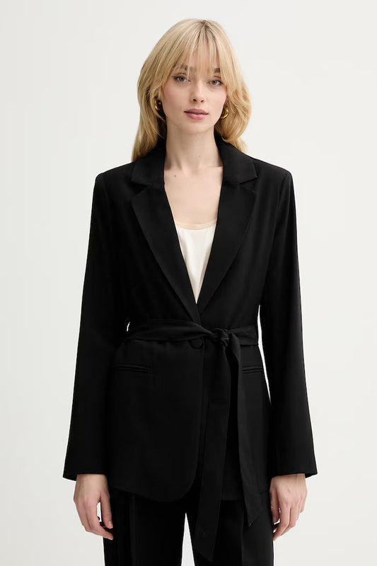 Silvian Heach Jacket Trau Black (GPP25398GC) Women