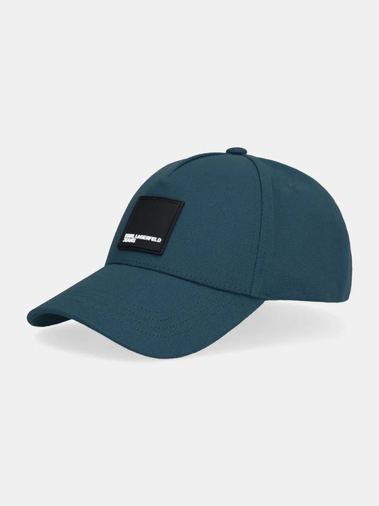 Karl Lagerfeld Jeans Klj Box Logo Cap Balsam (A1M330012ID) Men