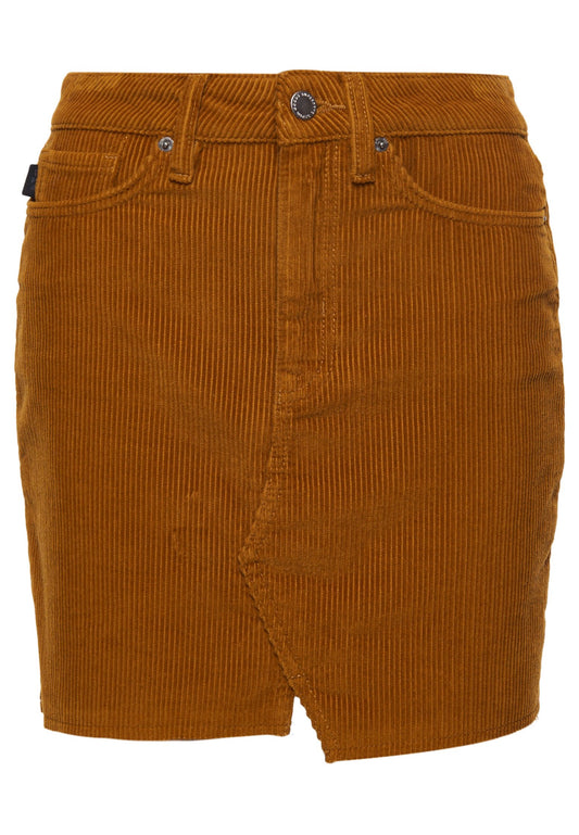SUPERDRY Denim Mini Skirt Women
