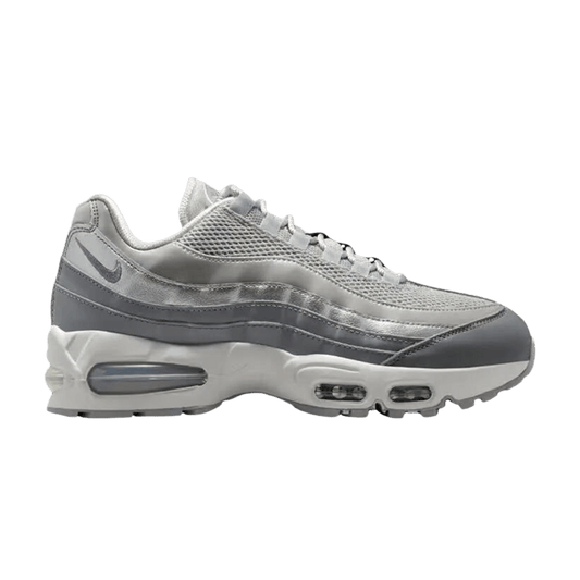 Nike Air Max 95 SE Big Bubble Grey Fog Silver (IB6398-001) Women