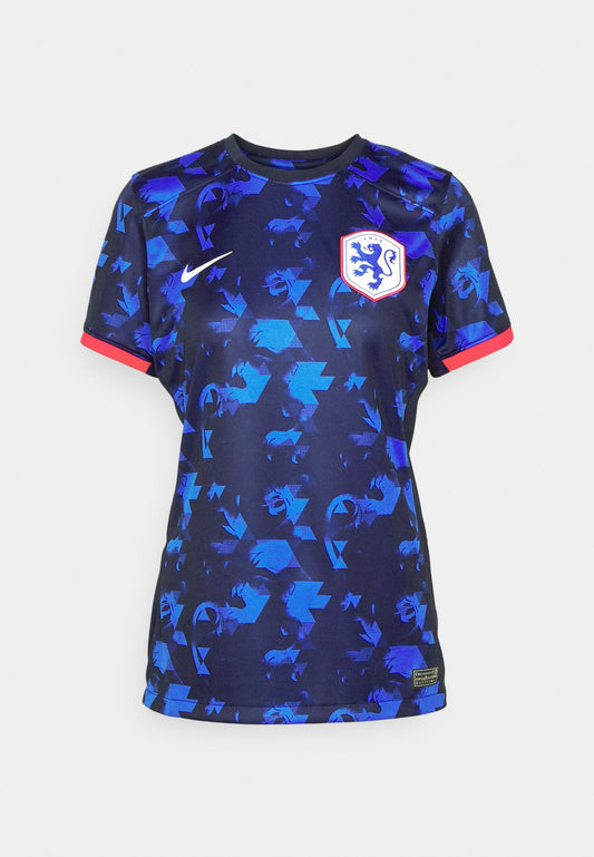 Nike NETHERLAND KNVB STADIUM JERSEY AWAY (N1241D26D-K11) Women