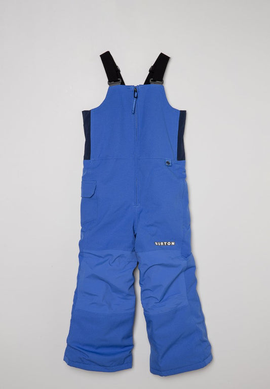Burton Toddlers' Maven 2L Bib Pants Blue (ZZO2V4Y25-K00) Kids
