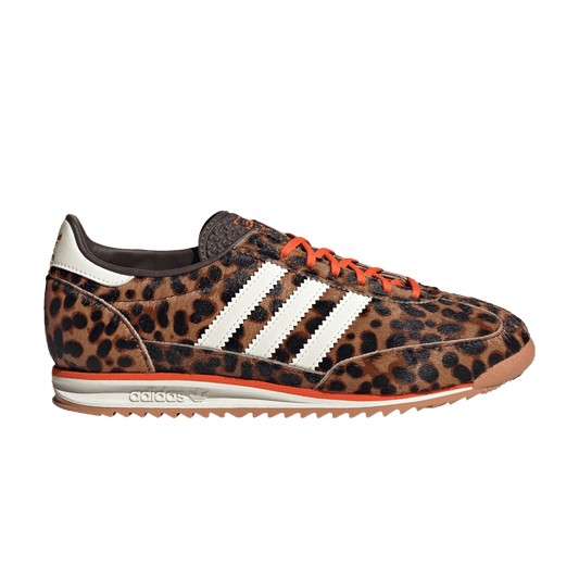 adidas SL 72 OG Leopard Print (JI0189) Women