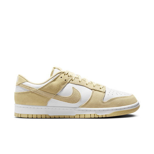 Nike Dunk Low SE Team Gold Suede (FQ8249-102) Unisex