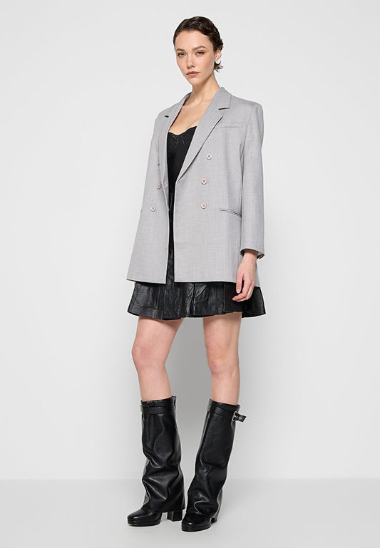 MUNTHE JANTOLINA Light Grey (ZZO32XD03-C00) Women