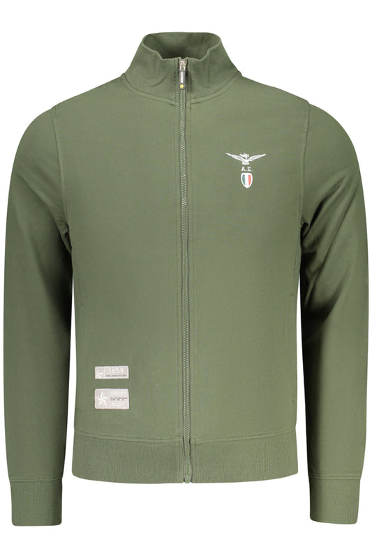 ACCADEMIA MILITARE Sweatshirt Green (S6S665-5731_VE058) Men